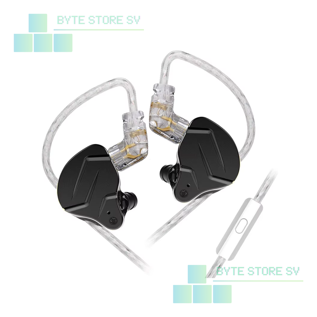 KZ ZSN PRO X - Black