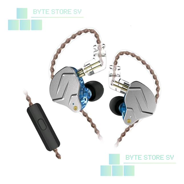 KZ ZSN PRO - BLUE
