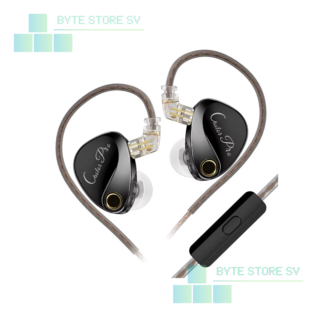 KZ Castor Pro Harman - Version Bass