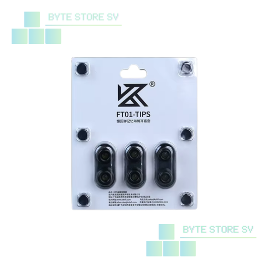 KZ FT01 – Almohadillas aislamiento acústico