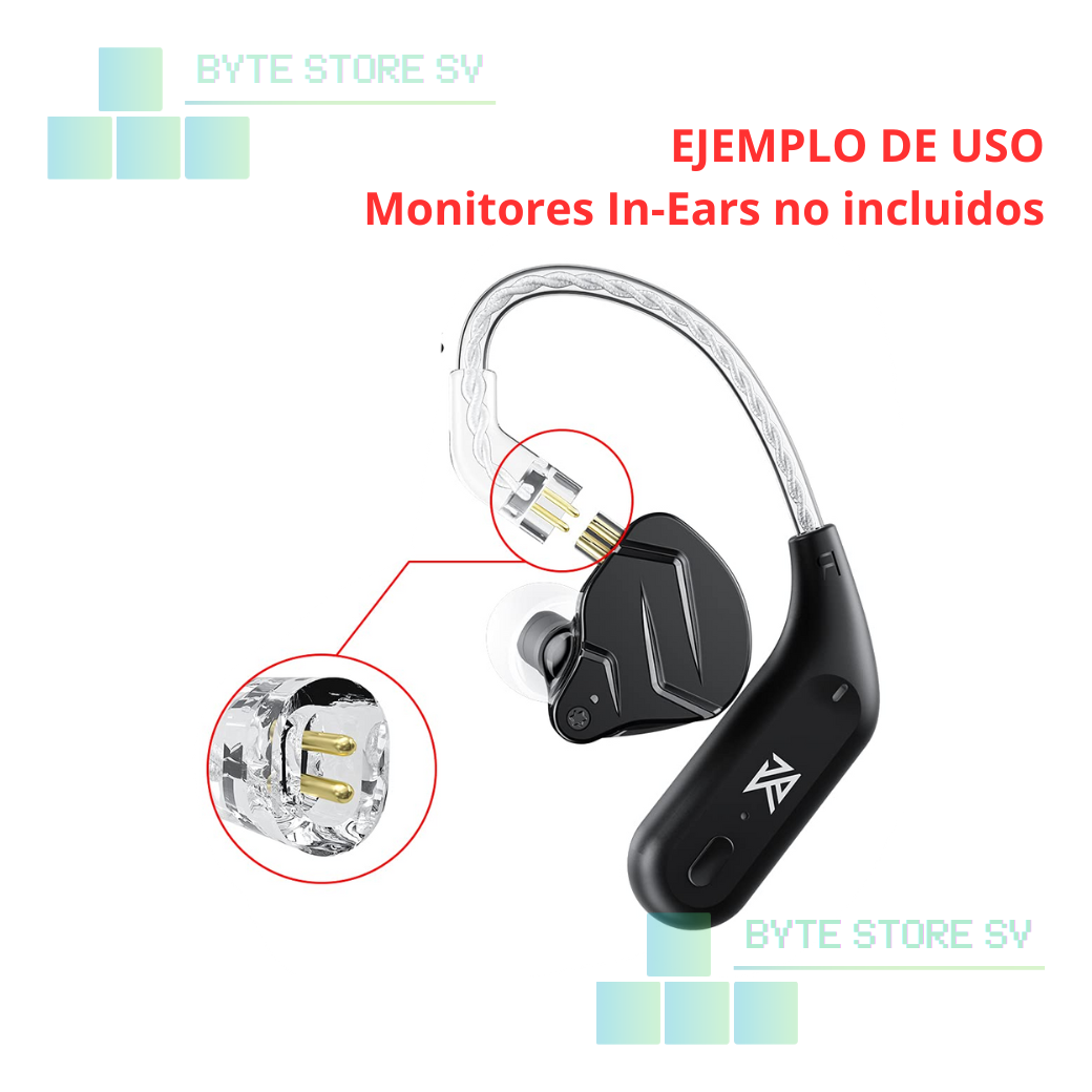 KZ AZ09 - Módulos Bluetooth