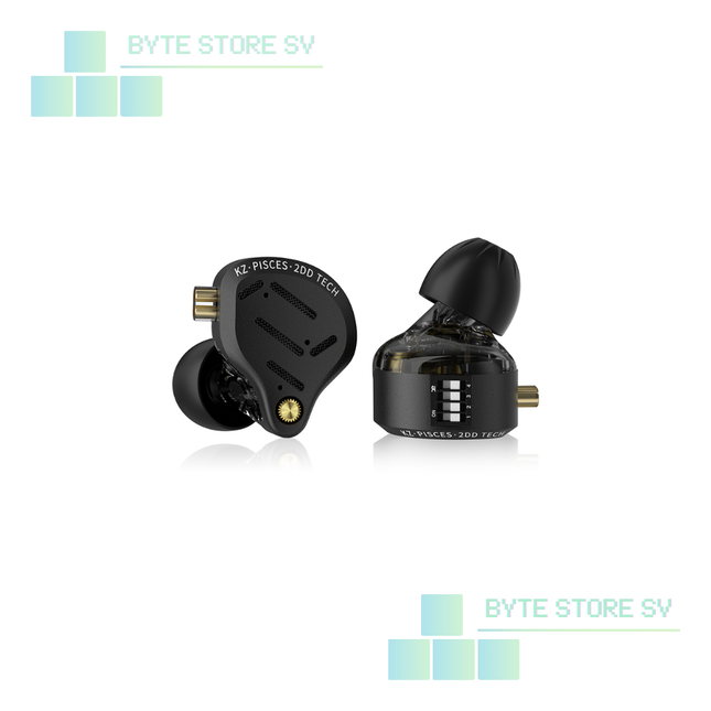 KZ Pisces - Tunnig USB C