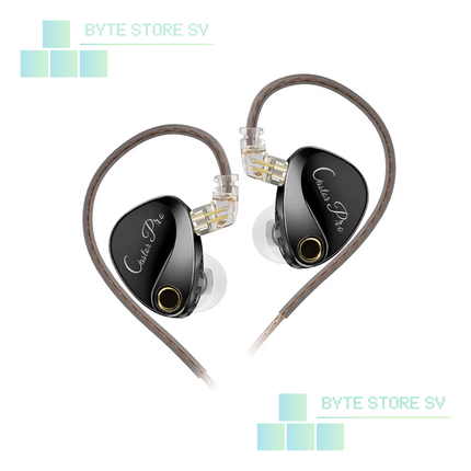 KZ Castor Pro Harman - Version Bass