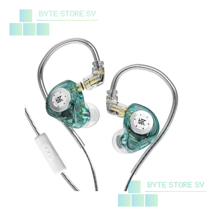 KZ EDX PRO - CYAN