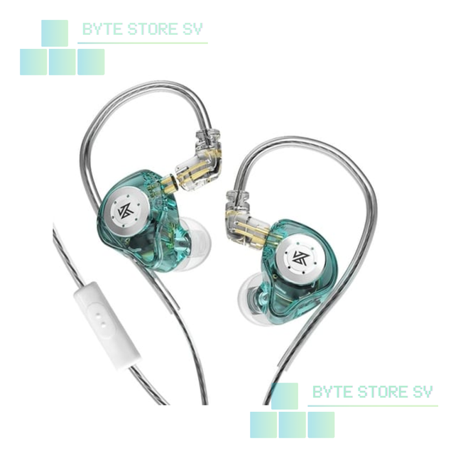 KZ EDX PRO - CYAN