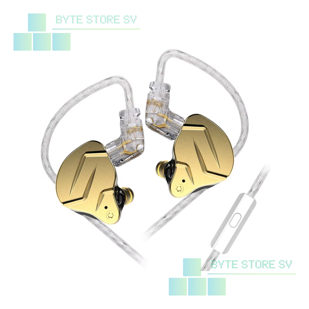 KZ ZSN PRO X - Golden
