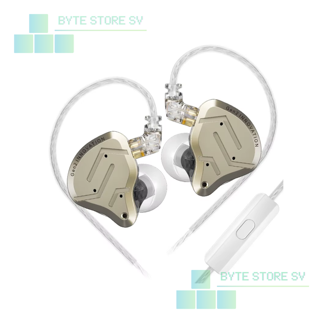 KZ ZSN PRO 2 - GOLDEN