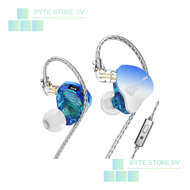 ND-DD3 - Blue