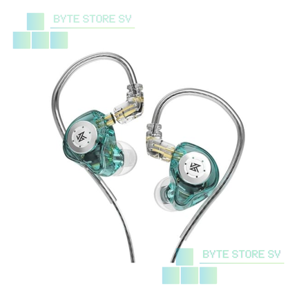 KZ EDX PRO - CYAN