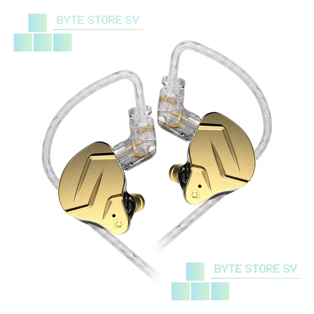 KZ ZSN PRO X - Golden