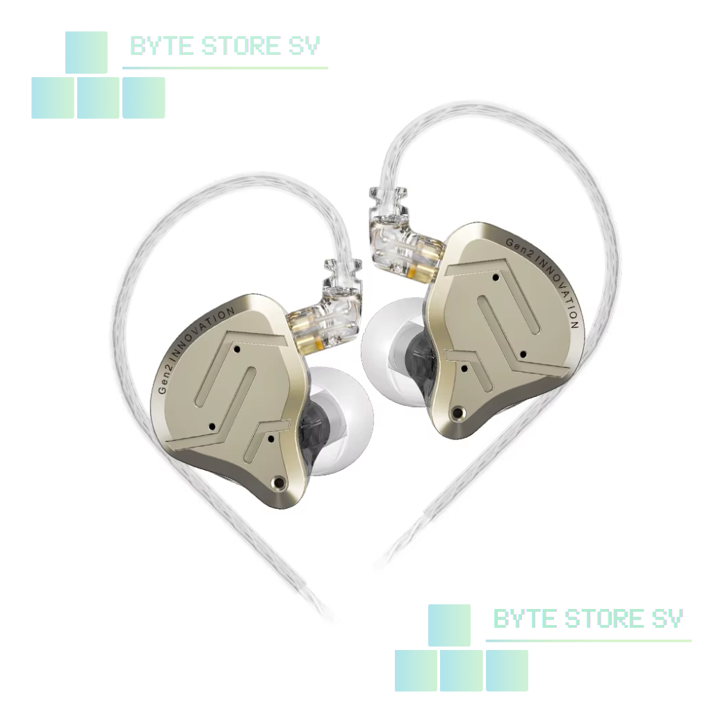 KZ ZSN PRO 2 - GOLDEN