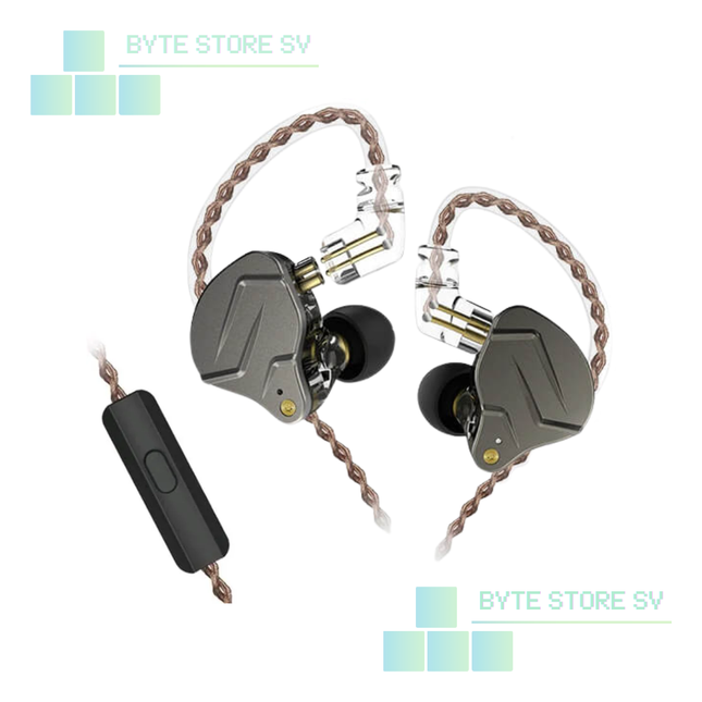 KZ ZSN PRO - GRAY