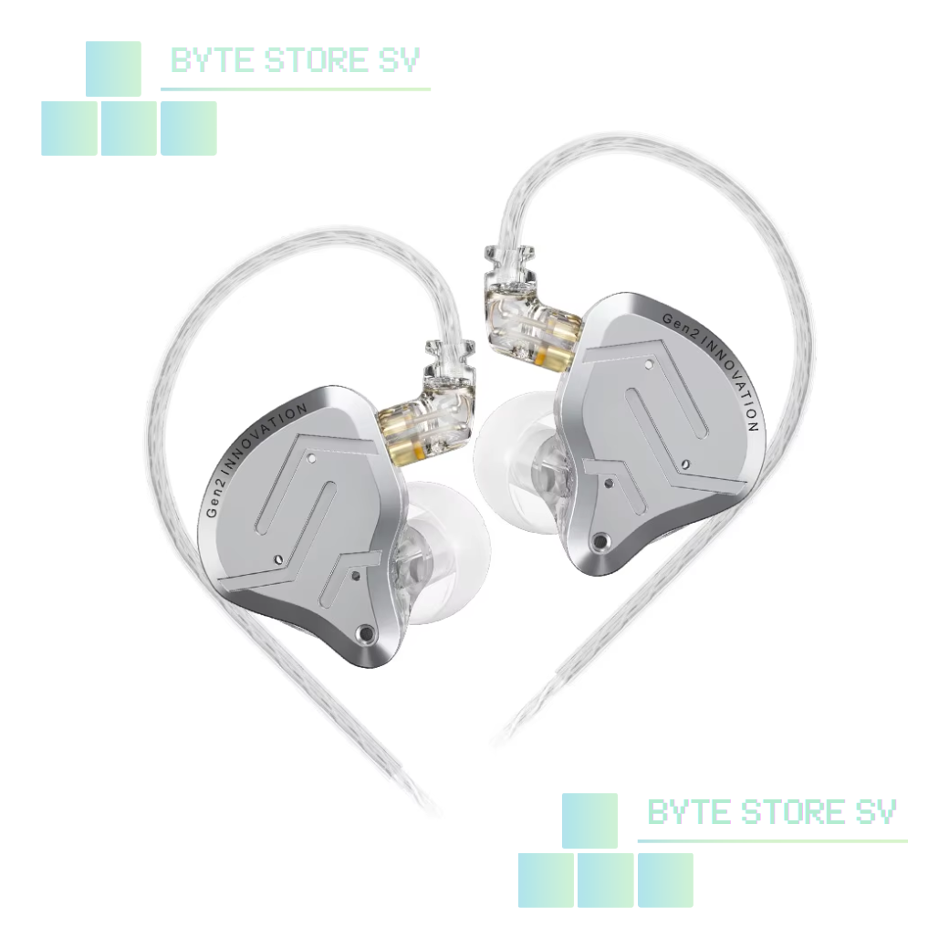 KZ ZSN PRO 2 - SILVER