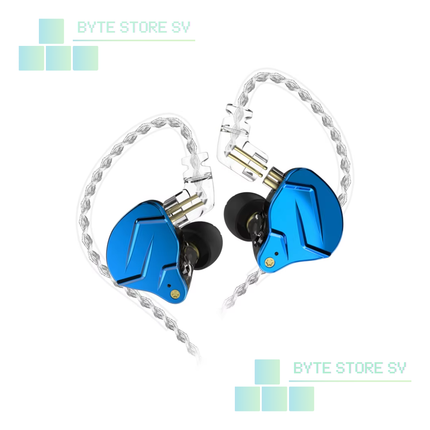 KZ ZSN PRO X - Blue